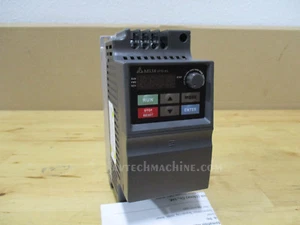 Delta Inverter VFD015EL23A AC Variable Frequency Drive VFD-EL 2HP 3 Phase 230V - Picture 1 of 2