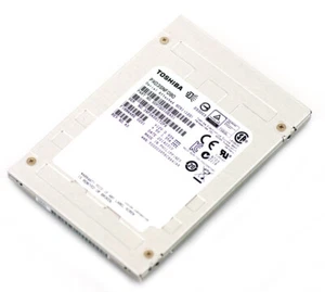 NUEVO TOSHIBA PX03SNF080 800GB MLC SAS SSD 2.5 PULGADAS (SFF8482) 12Gb / s 7mm NAS - Imagen 1 de 3