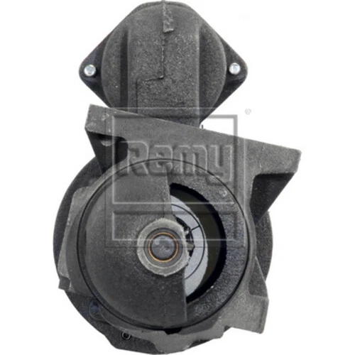 Starter Motor-DIESEL Remy 25199 Reman - Image 1 of 4