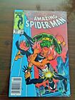 Marvel Comics The AMAZING SPIDER-MAN #257 VF  a Beauty