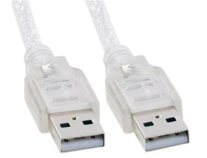 Generic 2M USB2.0 Cable - A-Male to A-Male - Picture 1 of 1