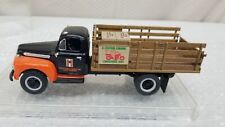 1st First Gear 1/34 1951 Ford F-6 Harley Davidson Full Rack Stake Truck Up1