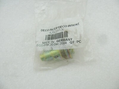 Inserto de descompresión decorativo Ski Doo Mach Z 1000 OEM 420231130 Foto 1 de 2