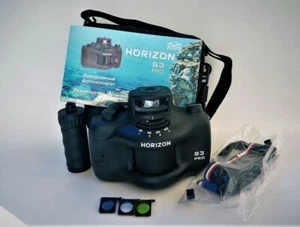 Panoramakamera Horizon s3 pro Brandneu! Schneller kostenloser Versand aus USA - Bild 1 von 8