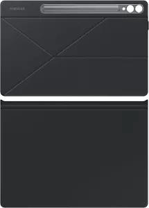 Samsung Galaxy Tab S9 Smart Book Cover Nera EF-BX710PBEGUJ Bella Preowend - Foto 1 di 1
