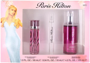 Paris Hilton Damen Set: Eau de Parfum x2 + Duftnebel (1,0+0,34+4,2oz) Getragen - Bild 1 von 1