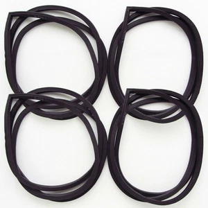 67-80 for Toyota Land Cruiser FJ55 FJ50 FJ55v Ambulance weatherstrip rubber seal - Picture 1 of 2