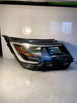 Ford Explorer 2016-2019 LED RH lado del pasajero faros laterales OEM FB53-13B626-A Foto 1 de 4