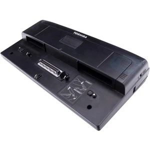 Toshiba Pa3082e-1prp Docking Station 6100 6050 6100 4000 4010 900 Reconditioned - Picture 1 of 5