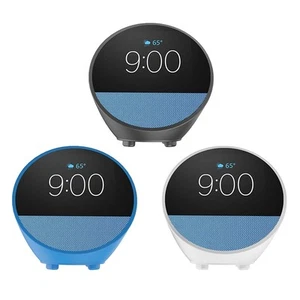 Étui de protection en silicone accès pratique pour Echo Spot (sortie 2024) - Photo 1/36