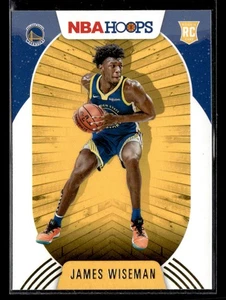 2020-21 Hoops James Wiseman #205 Rookie - Picture 1 of 2