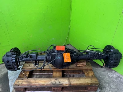 11-17 GMC SIERRA 2500HD 3500HD SRW EJE DIFERENCIAL TRASERO GT4 G80 Foto 1 de 4