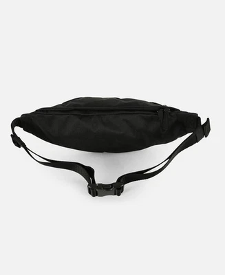 Nike Heritage Hip Pack Paquete Deportivo Riñonera Bolso Cintura Expandible Negro/Dorado Foto 1 de 4