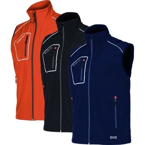 ROT SNAPPY SOFTSHELL-WESTE 4509 T-S - Bild 1 von 1