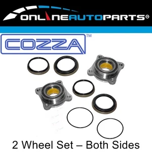 2 Front Wheel Bearing Hub + Seal Kits for Hilux GGN25 KUN25 KUN26 TGN26 4X4 Ute - Picture 1 of 2