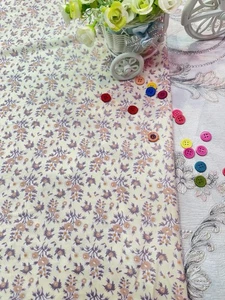✅Monsoons Soft Handle Viscose Challis Rayon Dress Blouse Fabric 3 Metres Soft - Picture 1 of 2