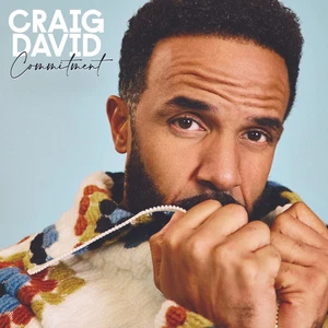 Craig David - Commitment - CD Album (Released 8th August 2025) Brand New - Picture 1 of 2