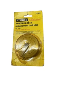 Vintage Stanley 32-820 Powerlock II Replacement Cartridge, 3/4" x 20 - Picture 1 of 3