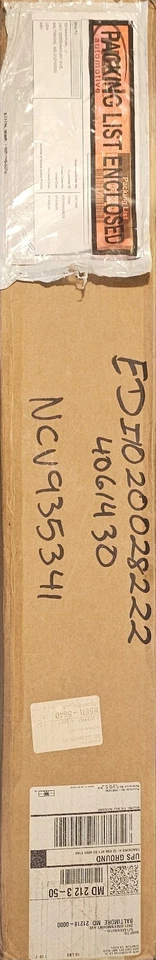 Conjunto de eje de transmisión lateral del conductor Car Quest para Nissan Máxima A33 2017-2023 Foto 1 de 2