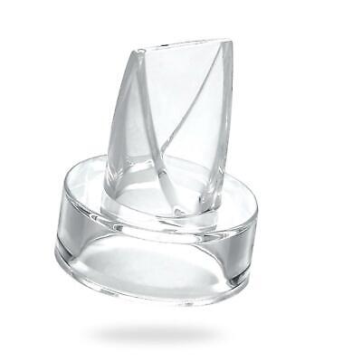 Duckbill Valve For Breast Pump Silicone Breastpump Parts Transparent Parts • 12.25$