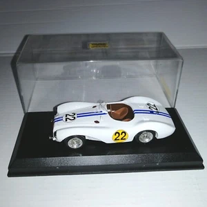 ASTON MARTIN DB35 LE MANS 1954 #22 TMC072 TOP MODEL SCALA 1/43 - Foto 1 di 4