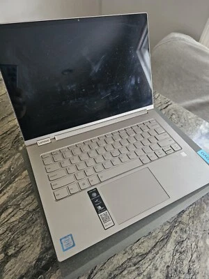 Lenovo Yoga C930-13IKB 13.9" Touchscreen (Intel Core i7-8550U,512SSD, 16GB RAM) - Image 1 of 4