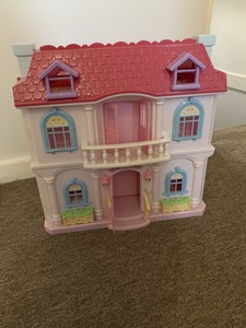 chad valley georgian dolls house