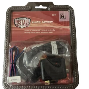 Directed Electronics 506T Audio Sensor For Vehicle Security Systems - Picture 1 of 2