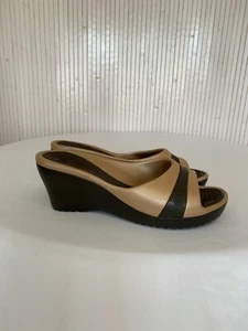 Sandales Plateforme Crocs 39/40 (6 ou 9) - Imagen 1 de 9