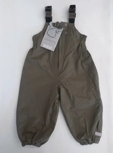 Weizen dänisches Design Kinder Outdoor Overall wasserdicht, winddicht, atmungsaktiv - Bild 1 von 10