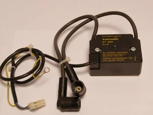 Piezas de repuesto para quemador de gas Satronic ZT930 transformador de encendido o transformador de red... a selección adicional - Imagen 1 de 7