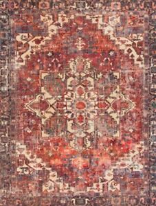 Surya Amelie Chenille-Polyester 8'10" X 12' Washable Rug Reatails for $1,095