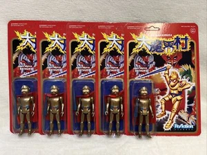 Super7 ReAction DCon 2018 Ghosts N Goblins Magic Armor Arthur - NUR 1 FIG LESEN - Bild 1 von 3