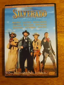Silverado (DVD, 1999) Kevin Costner - Picture 1 of 2