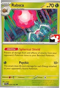 Prize Pack Series Cards, Rabsca p2-29691 - Picture 1 of 2