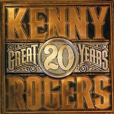 Kenny Rogers - 20 Great Years [New CD]