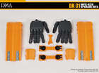 DNA New Design DK-31 DK31 Upgrade Kits for WFC-K30 Ark Accessories in stock