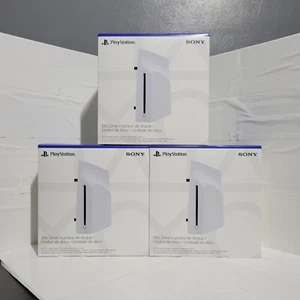 ๐ฅ 1x Playstation 5 Disc Drive For PS5 Slim Pro Digital Version IN HAND! NEW! - Picture 1 of 4