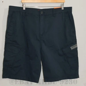 Gray, Tan , Dark Green UnionBay Men's  Cargo Shorts Relaxed Fit Flex Waist - Picture 1 of 41