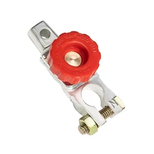 Recoil BSS Top Post Battery Cut/Shut Off Switch, 12V-48V DC Battery Isolator - Picture 1 of 9