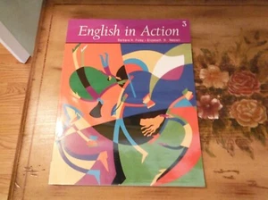 English in Action- Level 3 Foley and Neblett - Picture 1 of 4