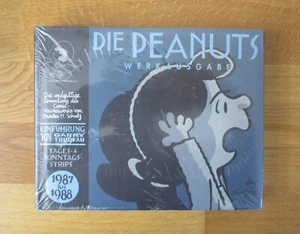 Die Peanuts - Werkausgabe 1987-1988 - Band 19 - neu - ovp - Bild 1 von 3