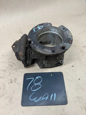 1973 1986 F150 F250 F350 NP205 C6 transmisión caja de transferencia adaptador montaje 4x4 WD Foto 1 de 4