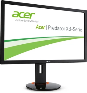 Acer Predator XB270HUbprz 69 cm 27" IPS-LED Displayport/USB 3.0 Händler D14366 - Bild 1 von 1