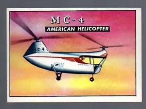 Wings (1953) - Karte # 161 - Topps - USA MC-4 - Bild 1 von 2