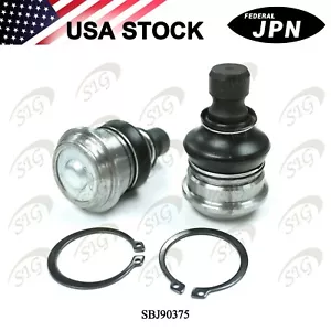 Rótulas de suspensión inferior delantera para Kia Sorento 2011-2013 2pc - Imagen 1 de 6