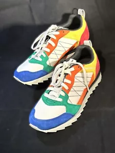 Merrell Scarpe Donna Taglia 6 Alpine Multicolore Sneakers Casual J003570 - Foto 1 di 19