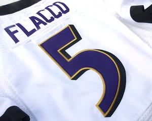 Joe Flacco Baltimore Ravens Nike VAPOR Super Bowl 47 Trikot SB47 MVP - Bild 1 von 8
