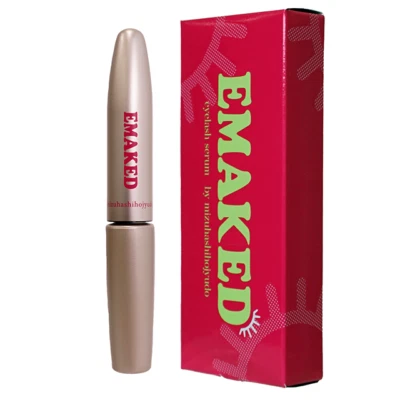 New Version!!!  EMAKED Eyelash Growth Serum EyelashTreatment Mizuhashihojudo 2mL - Image 1 of 4