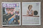 The Sun On Sunday Newspaper - 18th September 2022 - Queen's Grandchildren Vigil